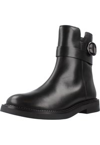 Geox D SERILDA  - Bottines - noir