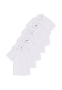 Marks & Spencer 5 PACK - Hemd - white