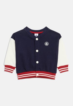 Petit Bateau, Μπουφάν τύπου bomber - soir/milk
