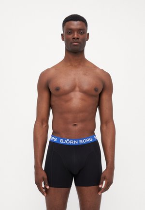 5 PACK - Trunks - black/blue