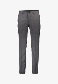 Geselecteerd, dk grey mel