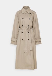 TRAVIS  - Gabardina - beige
