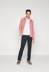 Columbia FAST TREK - Fliisjakk - pink agave