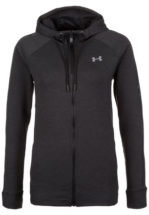 Sweat zippé - anthracite
