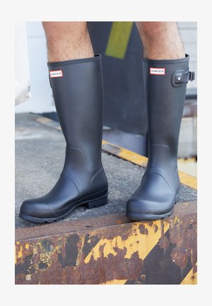 Bottes en caoutchouc - black