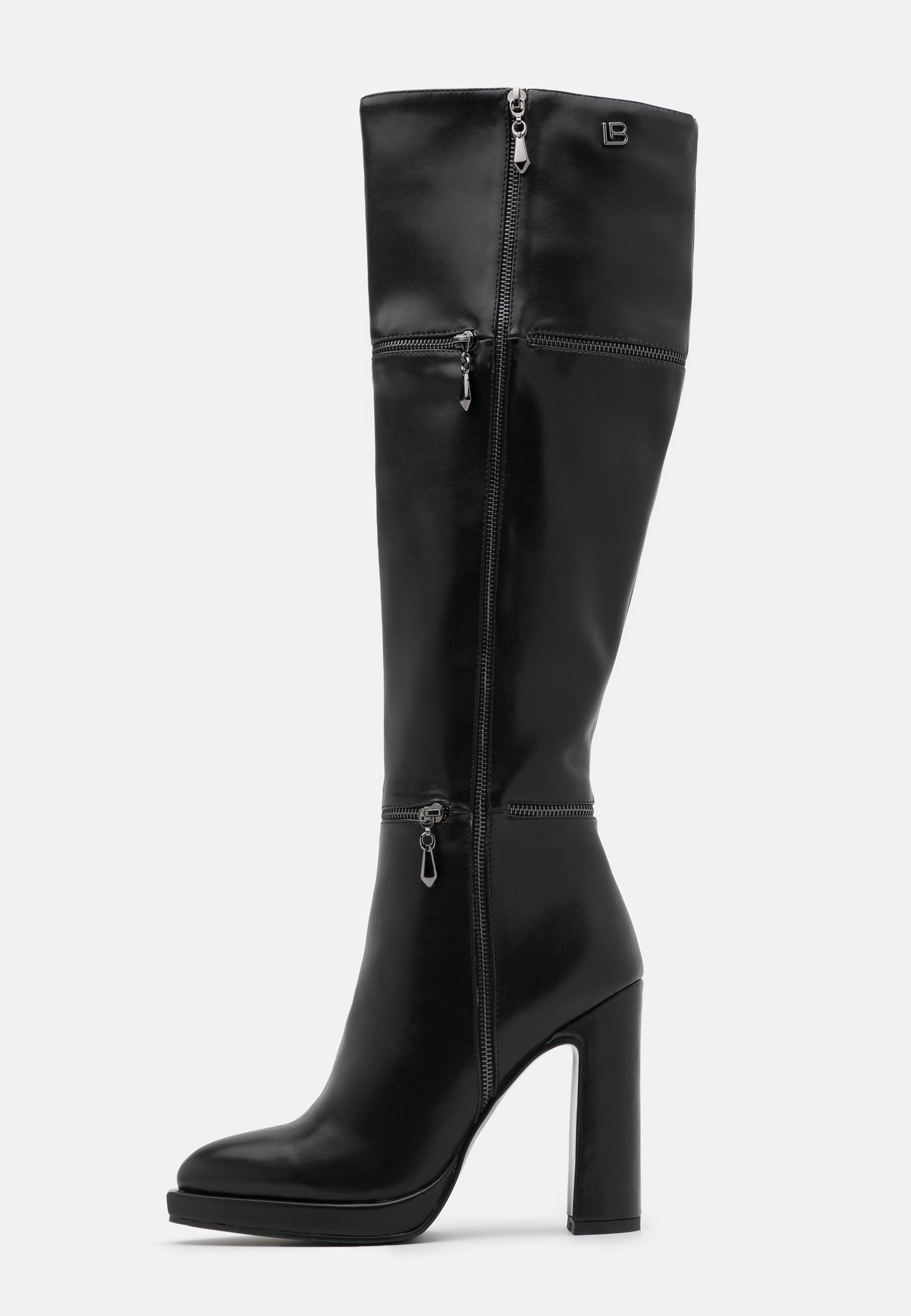 Laura Biagiotti Klassiska stövlar black Zalando.se Laura Biagiotti Klassiska stövlar black Zalando.se