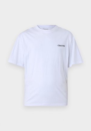 Jack & Jones, Printed - T-shirt print - white