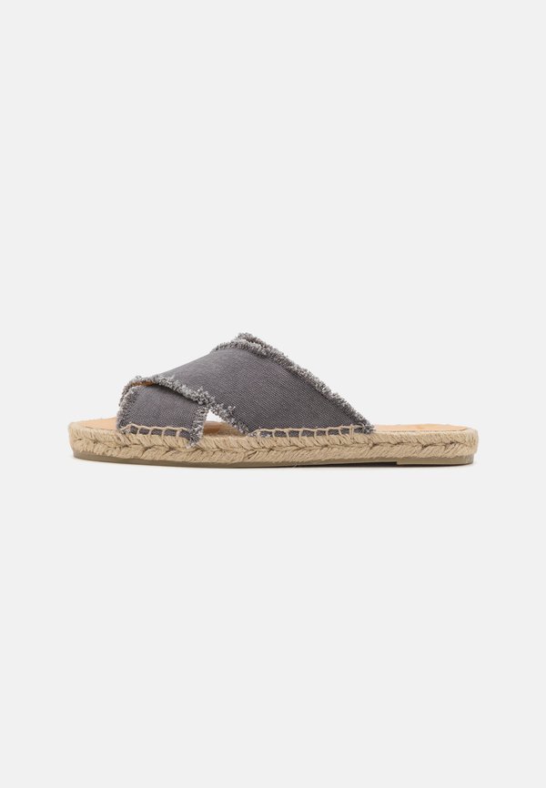 PALMERA 002 - Mules - charcoal