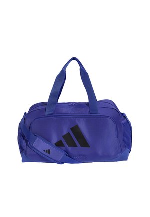 adidas Performance, ADIDAS WOMAN DEFENDER DUFFLE SMALL - Sportovní taška - pure purple/black