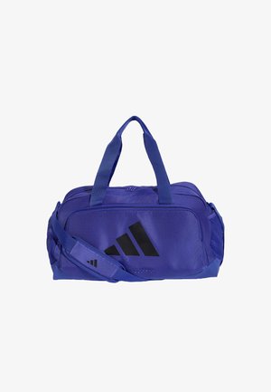 adidas Performance, ADIDAS WOMAN DEFENDER DUFFLE SMALL - Sportovní taška - pure purple/black