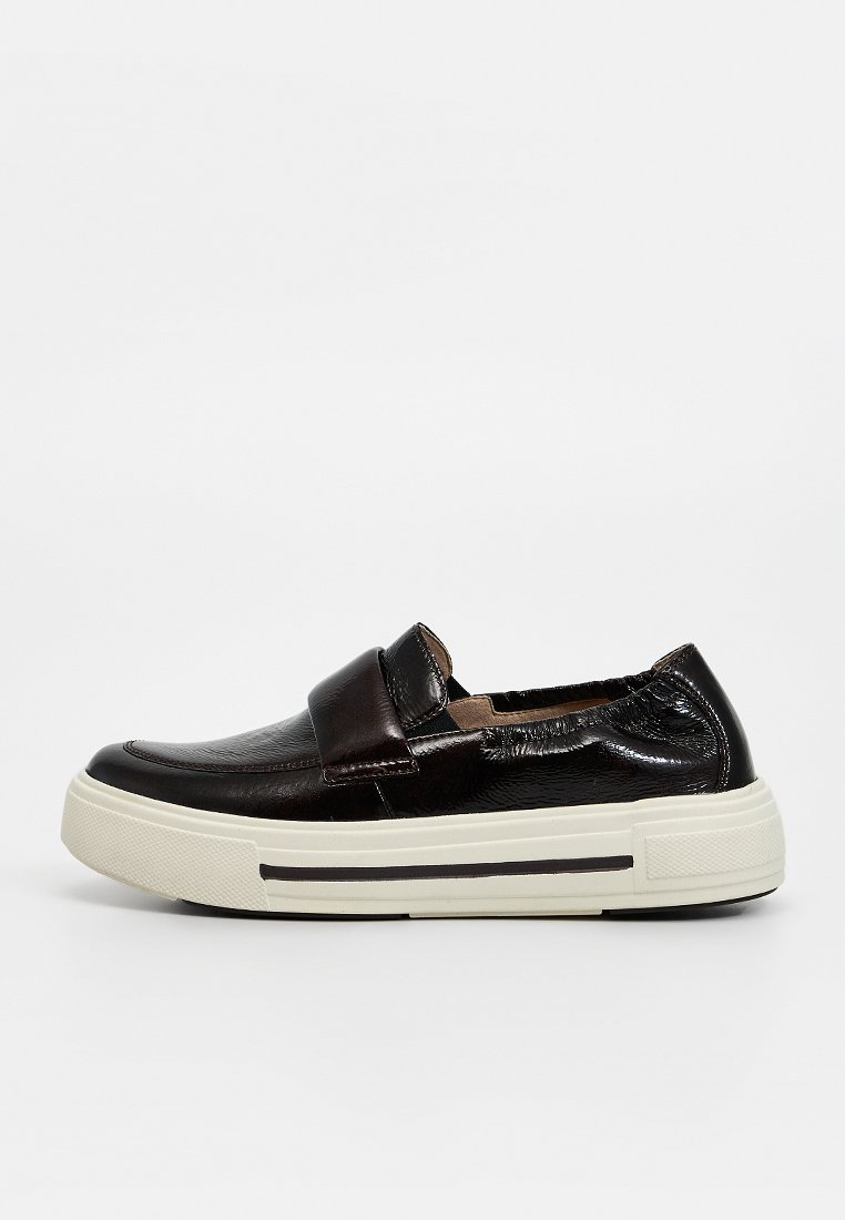 Zapatos sin cordones