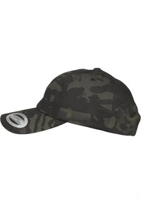 Flexfit LOW PROFILE  - Kepuraitė - black/olive