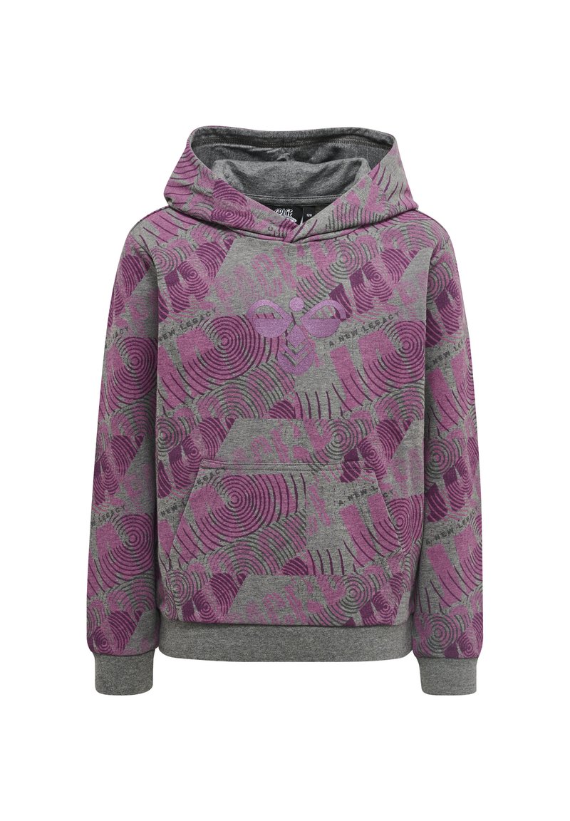 Hummel Sweater paars Hummel Sweater paars