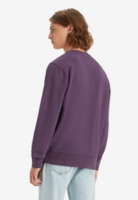 Levi's® ORIGINAL - Sweater - single dye navy cosmos
