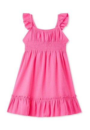 Vestito casual - rosa barbie chiaro