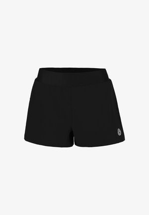 BIDI BADU, SHORTS CREW 2.0 2IN1 SHORTS GIRLS - Short de sport - black