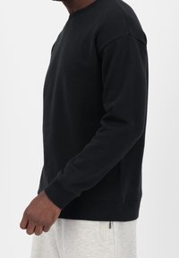 alife & kickin Felpa - mottled black