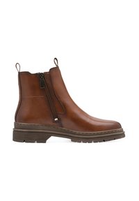 Tamaris ELEGANTE MUSCAT - Boots à talons - muscat