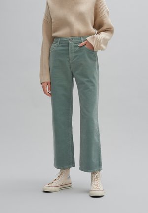 OPUS, Pantalon classique - green