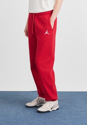 JUMPMAN PANT - Tréningruha alsók - gym red/white