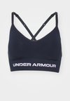 VANISH SEAMLESS LOW - Sport-bh met light support - black/white