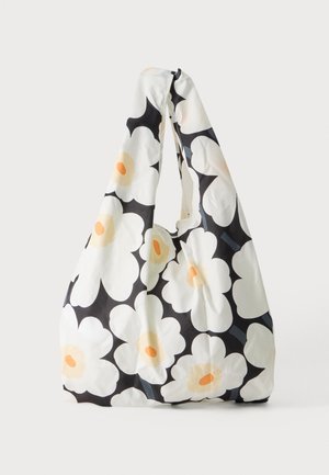 Marimekko, SMARTBAG UNIKKO BAG - Чанта за пазаруване - off-white/black/orange