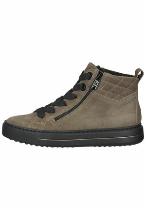 ARA AVIO sneakers voor dames, grafiet, 38,5 EU