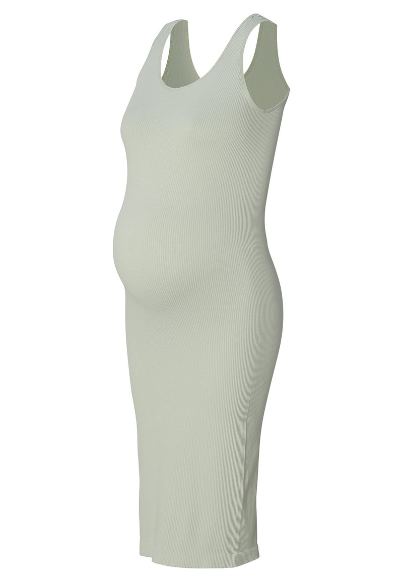 Noppies Gebreide jurk groen