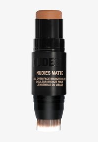 NUDIES ALL OVER FACE MATTE BRONZE - Blush - bondi bae