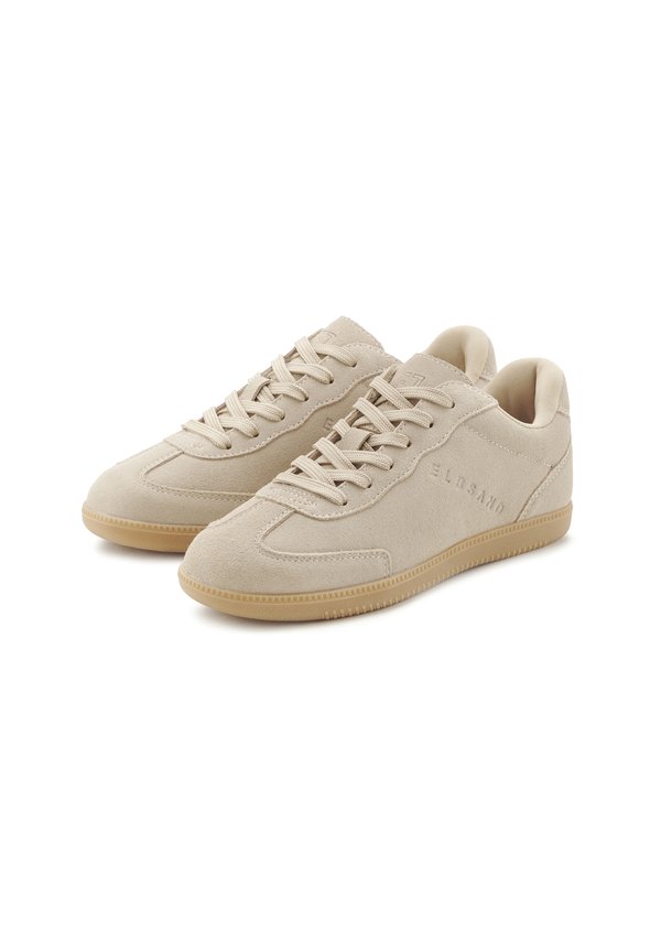 SNEAKER - Sneaker low - beige