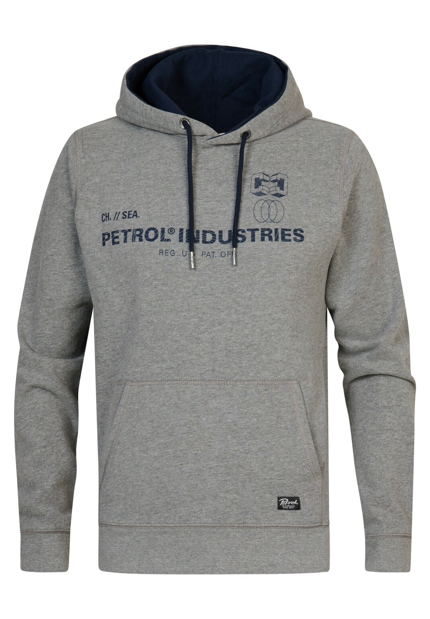 Hoodie Petrol Industries Pullover Shop The Petrol Industries
