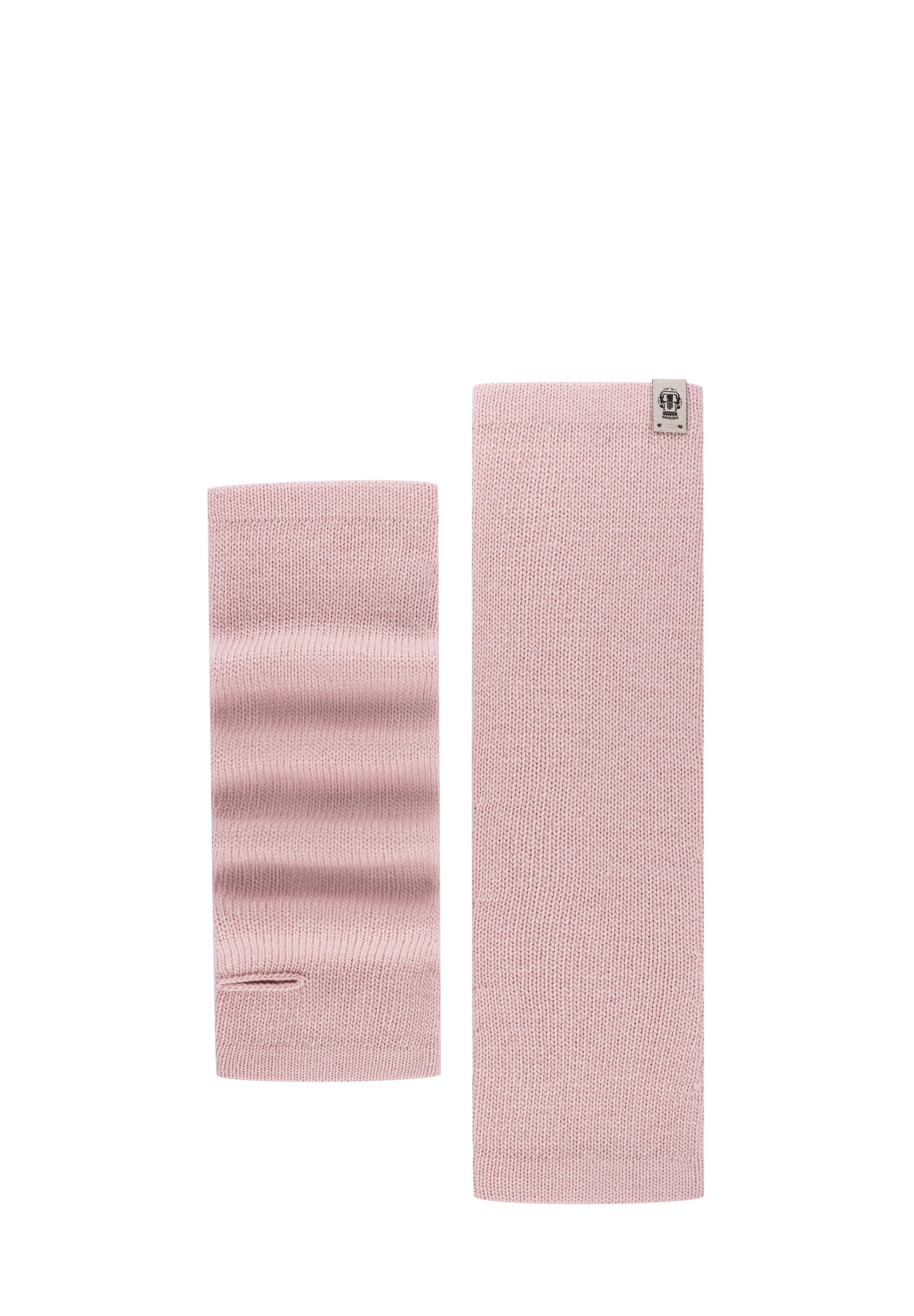 Toodly Badekniepolster – Graue Badewannen-Matte Mit Rosa Handschuh Für Komfortables Babybaden