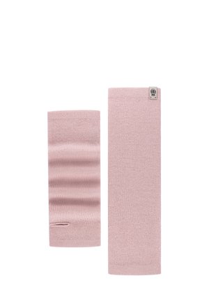 ESSENTIALS - Kurzfingerhandschuh - blush