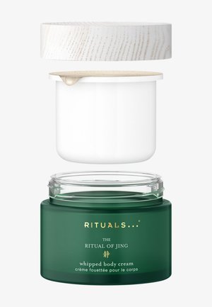 BODY CREAM REFILL - THE RITUAL OF JING - SUBTLE FLORAL - JUJUBE & LOTUS - Baume pour le corps
