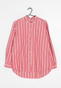 Tommy Hilfiger Overhemdblouse - pink