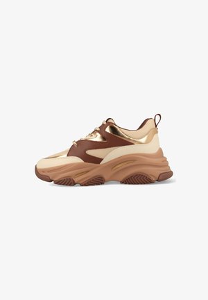 PROGRESSIVE - Trainers - brown