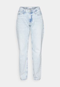 LOW RISE STRAIGHT - Jean droit - denim light