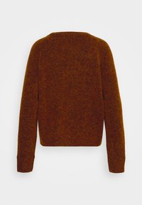 Samsøe Samsøe NOR - Camisola - caramel cafe melange
