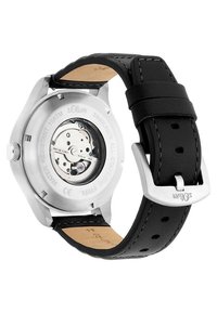 s.Oliver S.OLIVER HERREN-UHREN ANALOG AUTOMATIK - Uhr - schwarz