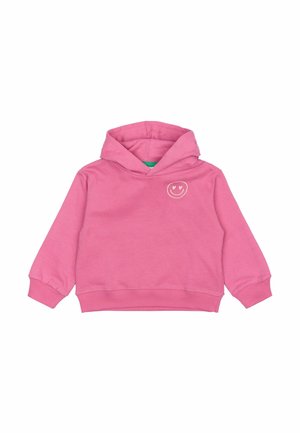 Hoodie - ibis rose