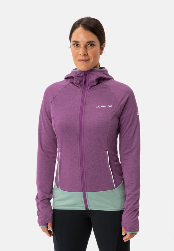 TEKOA  - Fleecejacke - magenta