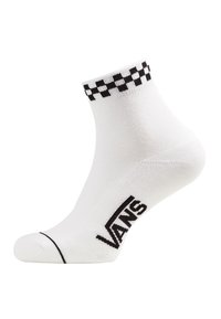 Unausgewählt, white-black