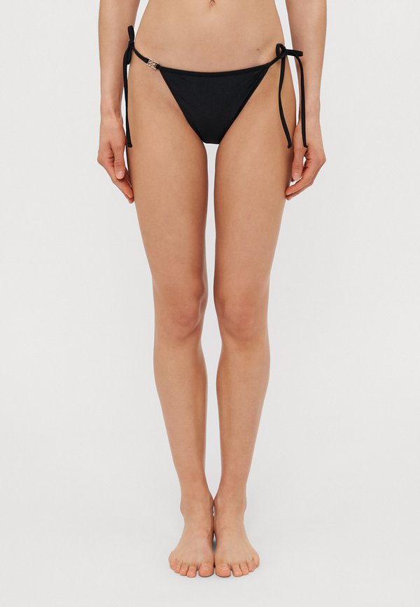 TIE DETAIL BOTTOM - Bikini bottoms