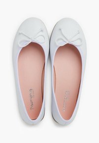 Pisamonas CEREMONIA SOFT LACITO - Ballerines - blanco