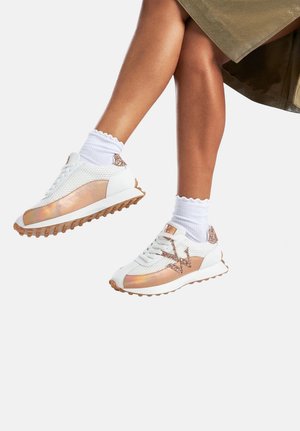 Sneakers laag - blanc