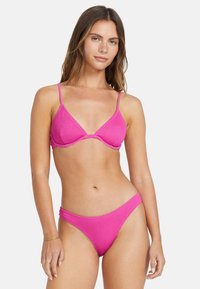 Billabong - SUMMER HIGH - MIT MITTLERER - Bikini bottoms - pink Thumbnail Image 1