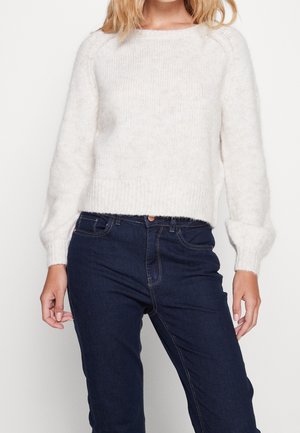 Pullover - white