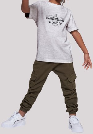 F4NT4STIC, T-shirt imprimé - grey