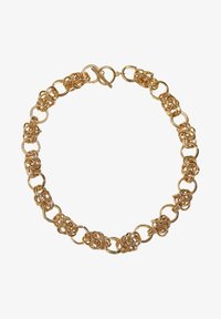 Non selezionato, gold-coloured