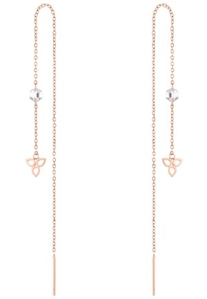 Oorbellen - roségold-coloured